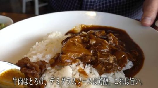 【寡默的美食家】《上野精養軒》林氏盖饭　Ameyoko《昇龍