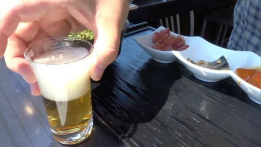 【寡默的美食家】各种粘糊糊的料理自助餐（日语生肉）【高尾て