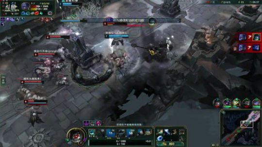 [TNT] 我的烤面筋 2018-05-23 22点场