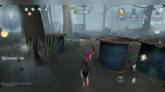 【第五人格】嘿，宝贝，来啊！ 2018-05-25 14点场