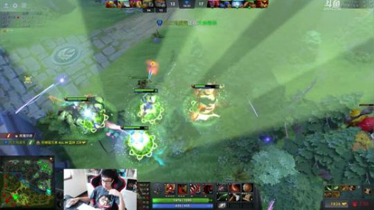 Ti6冠军C傻逗！ 2018-05-25 15点场