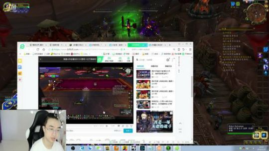 8.0测试 争霸艾泽拉斯 2018-05-25 14点场