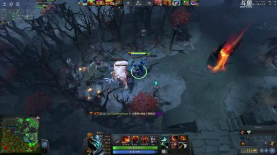 Ti6冠军C傻逗！ 2018-05-24 13点场