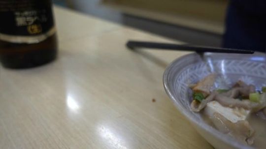 【寡默的美食家】东京赤羽《立饮喜多屋》（日语生肉）.