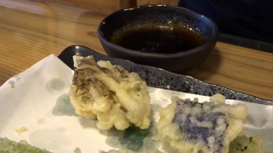 【寡默的美食家】栃木県鹿沼市特色美食 韭菜荞麦面（日语生肉）