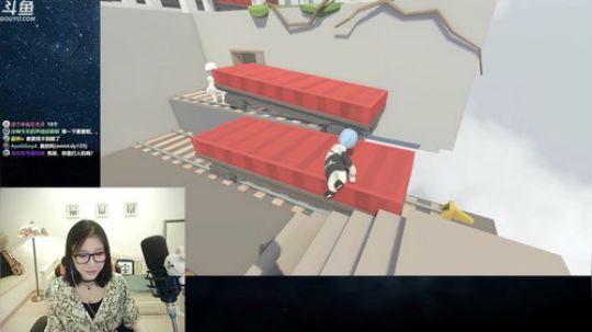 【冷冷】玩玩尖叫小游戏 2018-05-25 19点场