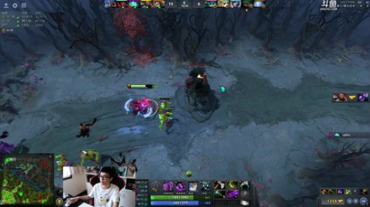 Ti6冠军C傻逗！ 2018-05-24 15点场