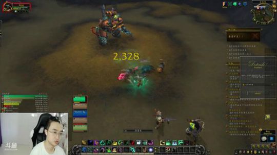 8.0测试 争霸艾泽拉斯 2018-05-25 16点场