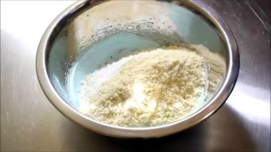 【科普】制作薄荷绿法式酸奶夹心马卡龙！