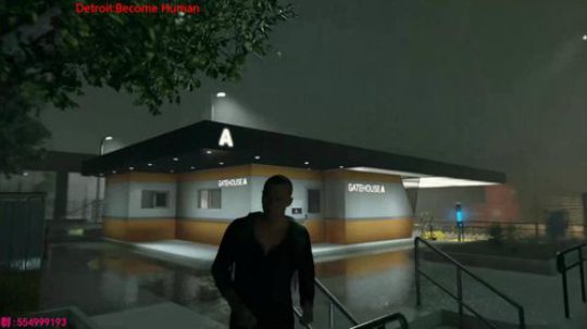 打会风暴然后继续昨天底特律变人 2018-05-25 21点场