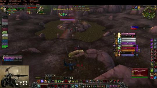 JYH—三系猎人爆炸PVP。 2018-05-25 19点场