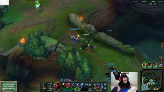 liyunanhj发布了一个斗鱼视频2018-05-26