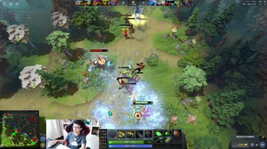 Ti6冠军C傻逗！ 2018-05-26 15点场