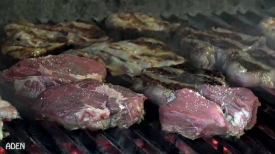 【世界烤肉哪家强】阿根廷.