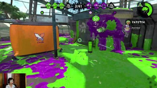 switch-喷射战士  22点血污 2018-05-25 21点场