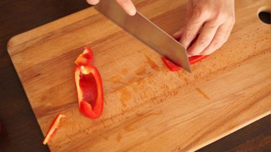 【没吃饭别看系列】鸡肉炒饭做夜宵，肉多饭香(ˉ﹃ˉ)