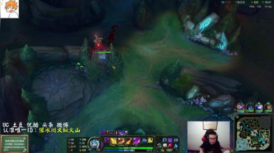 LOL：大司马的“妖姬”从天上掉到地下的感觉