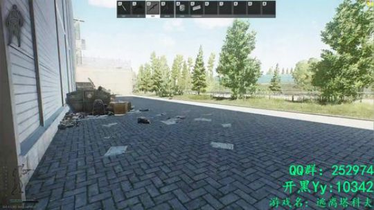 【逃离塔科夫】 不浪何以生 2018-05-21 18点场