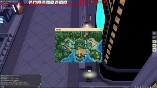 口袋妖怪网络版，做个5V老婆抽掉~~ 2018-05-26 00点场