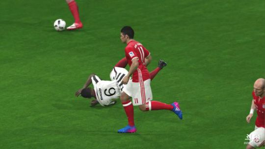 实况足球PES2017每天一场世界杯 2018-05-23 21点场