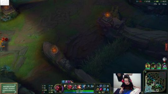 liyunanhj发布了一个斗鱼视频2018-05-26