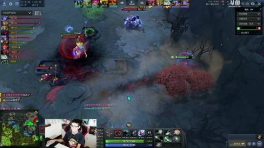 Ti6冠军C傻逗！ 2018-05-25 21点场