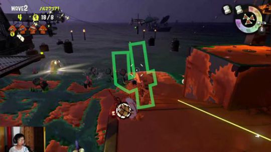 switch-喷射战士  22点血污 2018-05-25 19点场