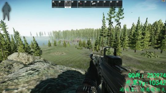 【逃离塔科夫】 不浪何以生 2018-05-22 02点场