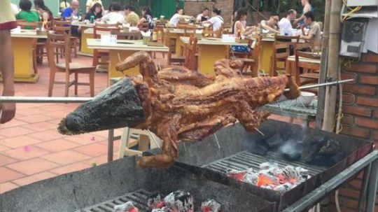 【世界烤肉哪家强】越南