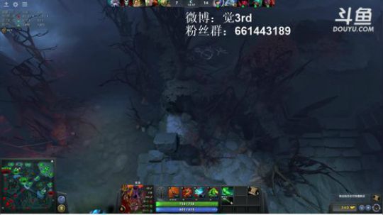 RPGseven发布了一个斗鱼视频2018-05-26