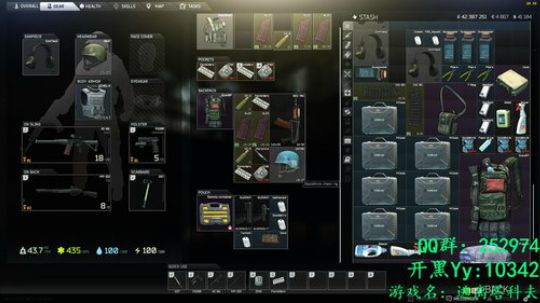 【逃离塔科夫】 不浪何以生 2018-05-22 20点场