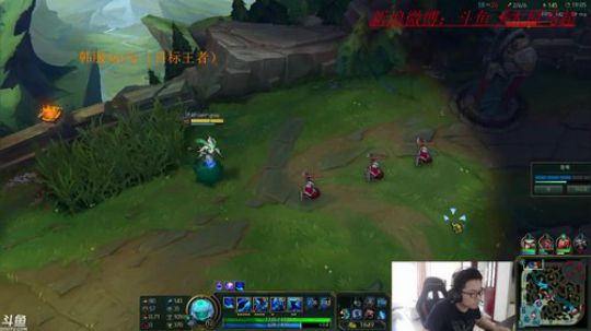 韩服大师冲王者，目前330分 2018-05-26 15点场