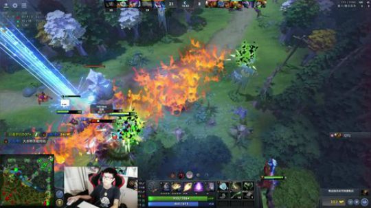 Ti6冠军C傻逗！ 2018-05-26 19点场