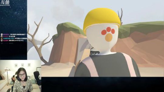 【冷冷】玩玩尖叫小游戏 2018-05-25 21点场