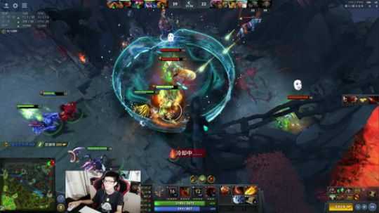 Ti6冠军C傻逗！ 2018-05-26 21点场