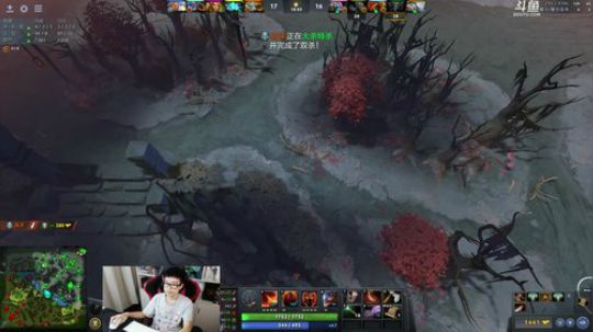 Ti6冠军C傻逗！ 2018-05-27 20点场