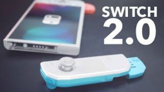 【银色】New Nintendo Switch