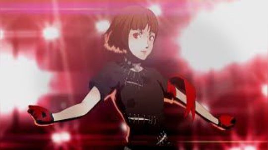 【银色】Persona 5 Dsn 开场动画
