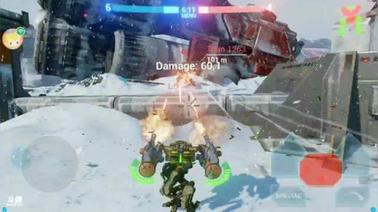 战斗泰坦手游 2018-05-26 23点场