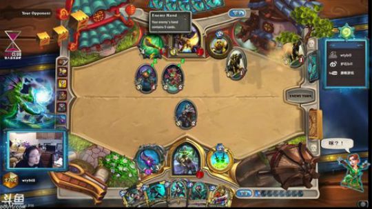 RPGseven发布了一个斗鱼视频2018-05-27