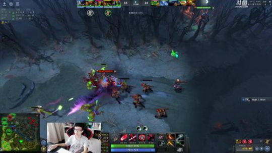 Ti6冠军C傻逗！ 2018-05-27 14点场