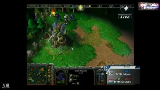 重回WCG2008科隆之夜