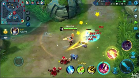 为白立场发布了一个斗鱼视频2018-05-27