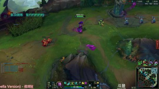 liyunanhj发布了一个斗鱼视频2018-05-27