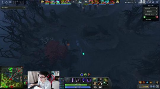 Ti6冠军C傻逗！ 2018-05-27 16点场