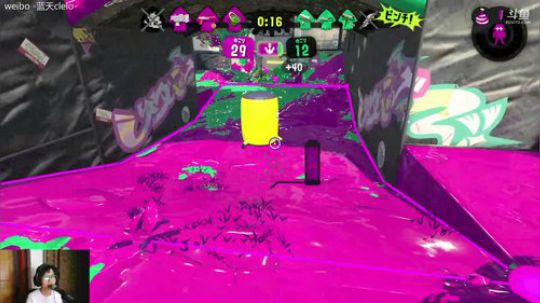 switch-喷射战士2 2018-05-28 21点场