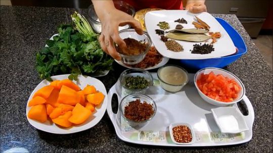 【香味飘到隔壁邻居家】大块牛肉印度香饭 手抓饭【香料超多】