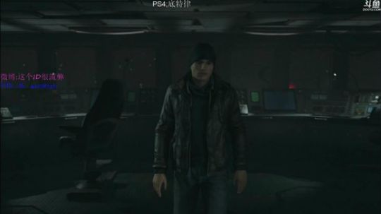 【ID】底特律 结局探索中 2018-05-28 10点场