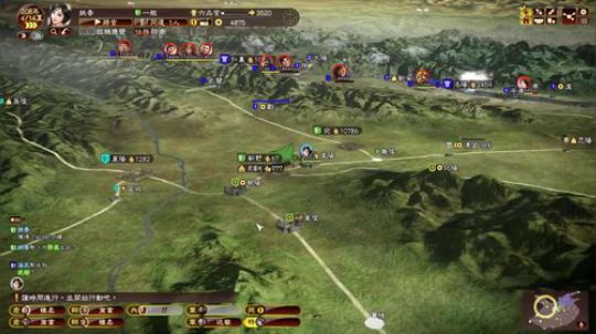 三国志⒀，威力加强版！ 2018-05-28 02点场
