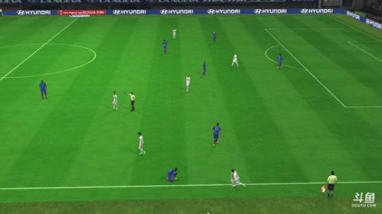 PES2017每天一场世界杯 2018-05-26 21点场